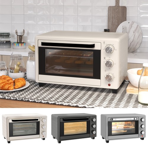 Mini oven 21l countertop - 21l,