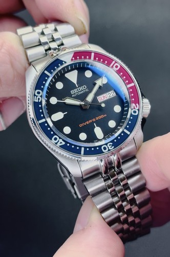Ultimate seiko skx007 diver - skx007,