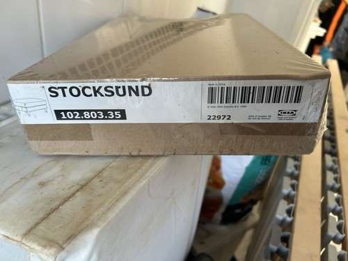 Ikea stocksund foot stool - stocksund,