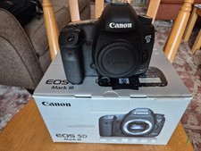 Canon EOS 5D Mk III camera