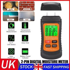 Digital Moisture Detector Damp