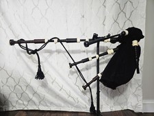 David Booth ABW Bagpipe Made