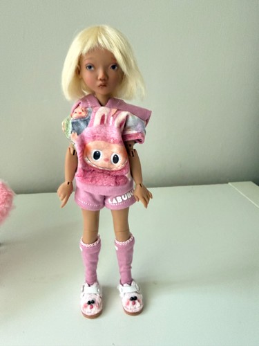 Bjd artist resin annic - bjd,