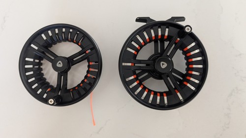Greys cruise fly reel - 7/8,