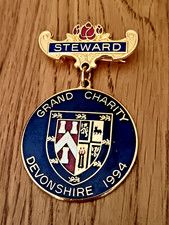 Devonshire 1994 Masonic Grand