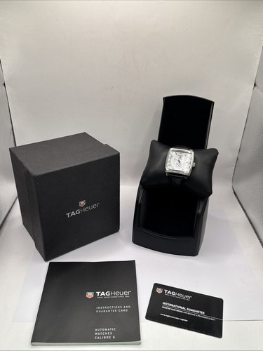 Tag heuer monaco - heuer, watch