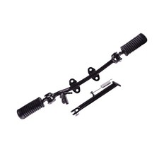 Kit Footpegs Side Kick Stand
