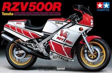 Tamiya Yamaha RZV500R 1/12