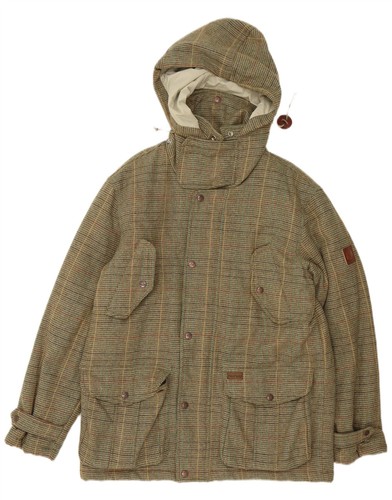 Penfield mens hooded padded - mens,