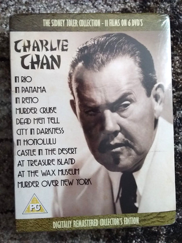 Charlie chan the sidney - charlie,