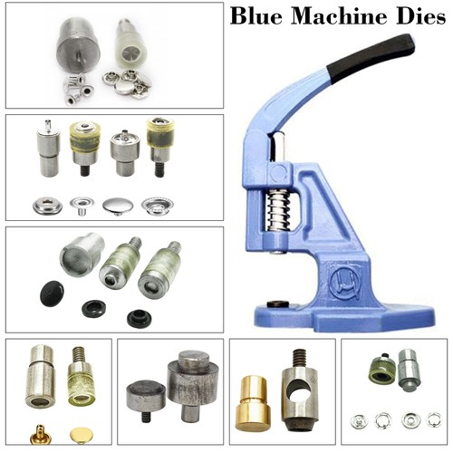 Dies for universal blue hand - for,
