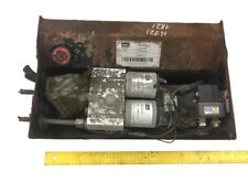 202430100 24HY030T1 Tail Lift Hydraulic System HALDEX 24V 24HY030T1 175-150BAR