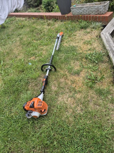 Stihl hl92c long reach - stihl,
