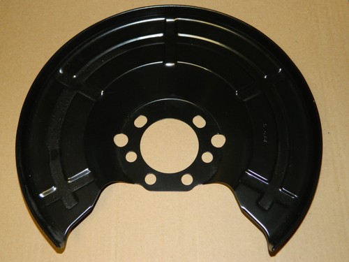 Vauxhall rear disc brake back
