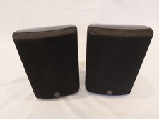 Yamaha NS-M103 Micro Bookshelf Stereo Speakers 40-120Watts, 6 ohms - Used/wear
