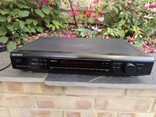 Sony ST-SE700 FM Stereo FM AM