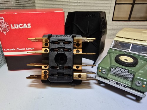 Land rover series fuse - land,