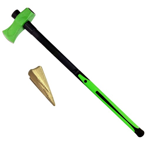 6lb maul axe - 6lb, shaft
