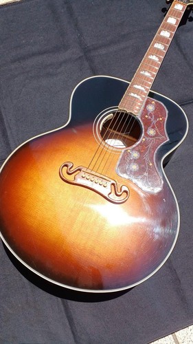 Gibson acoustic guitar 200 - gibson,