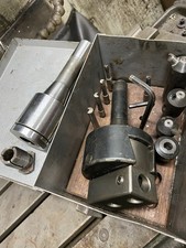 Bridgeport Milling Machine