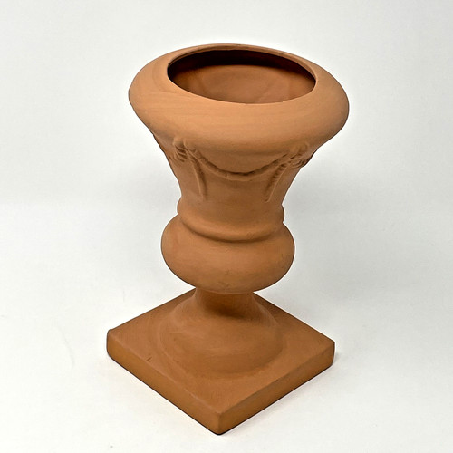 Small terracotta ornamental - small,