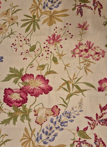 Laura ashley neisha fabric - neisha,