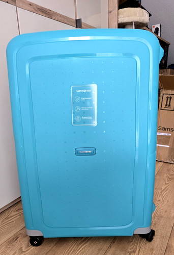 Samsonite cure spinner large - s'cure,
