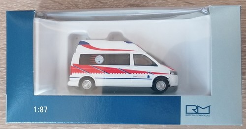 Rietze 53603 87 ambulance - rietze,