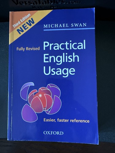 Practical english usage - practical,