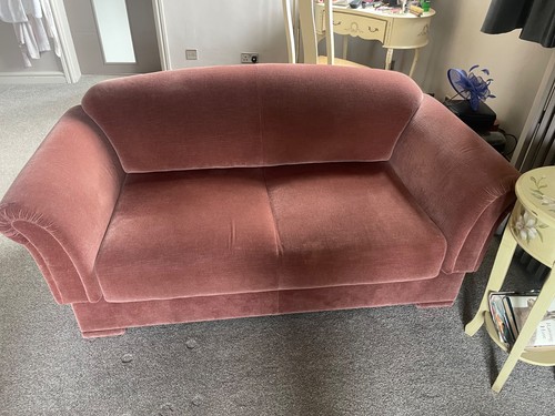 Parker knoll sofa - sofa,, recliner