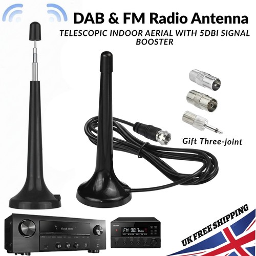 Dab radio aerial - radio,