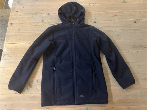 Trespass soft shell kids - soft, warm