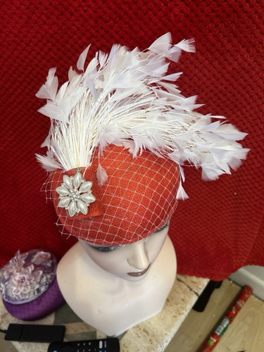 Wedding hat - wedding,