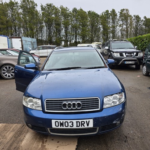 Audi 2001 2004 - 1.9, engine