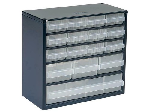 Raaco 616 123 metal - metal, cabinet