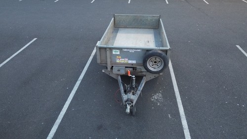 Ifor williams tt2515 tipping - williams,