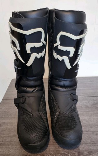 Fox comp motocross boots - motocross,