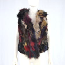 Maclauren Real Fur Gilet