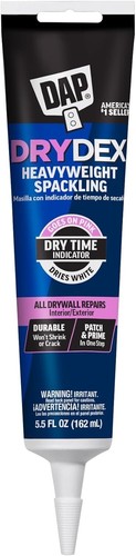 Pack dap drydex dry time - pack,