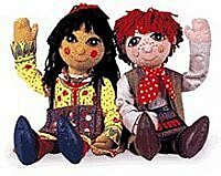 Rosie and jim bumper pack - jim,