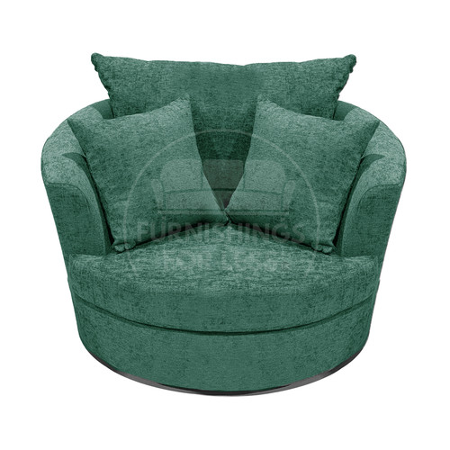 Monaco teal corner sofa - corner,