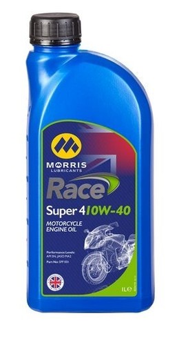 Morris race super 10w - morris, 4