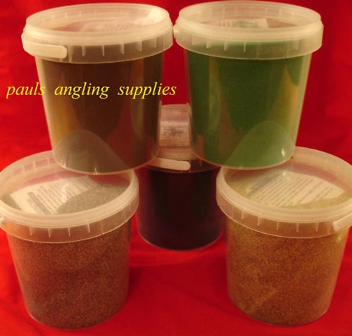 Assorted carp fishing - 5,