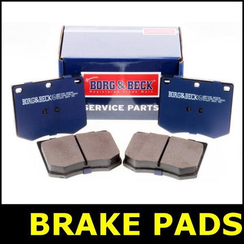Brake pads front - front, ford