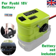 DC 18V to 12V Power Wheels