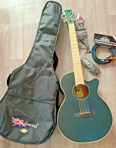 Pro guitar tanglewood - by,