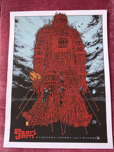 Pearl jam 2022 - pearl, hyde