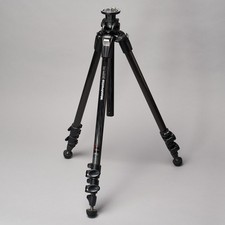 Manfrotto 190CXPRO3 3 Section Carbon Fibre Tripod