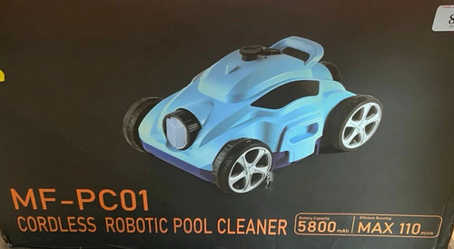 Pc01 cordless robotic - mf-pc01,