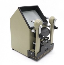 Soviet Kupava-16 16mm Movie Film Editing Table Viewer Excellent Condition